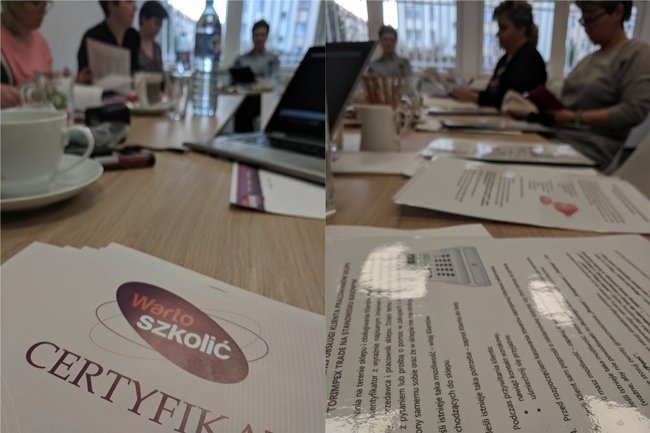 szkolenie torimpex