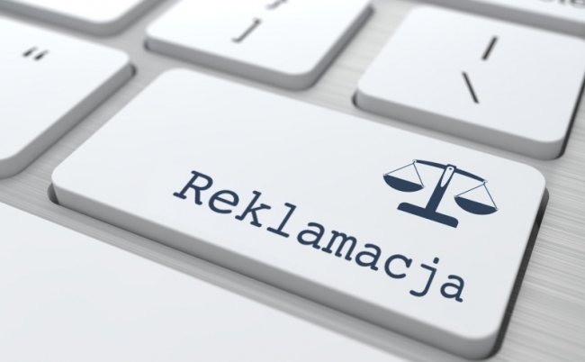 reklamacje online