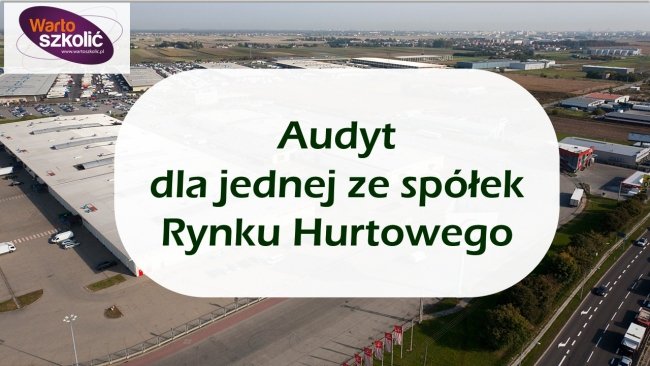 kompleksowe audyty sklepów