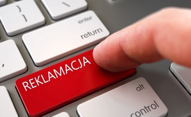 obsługa reklamacji