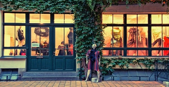Czym jest visual merchandising