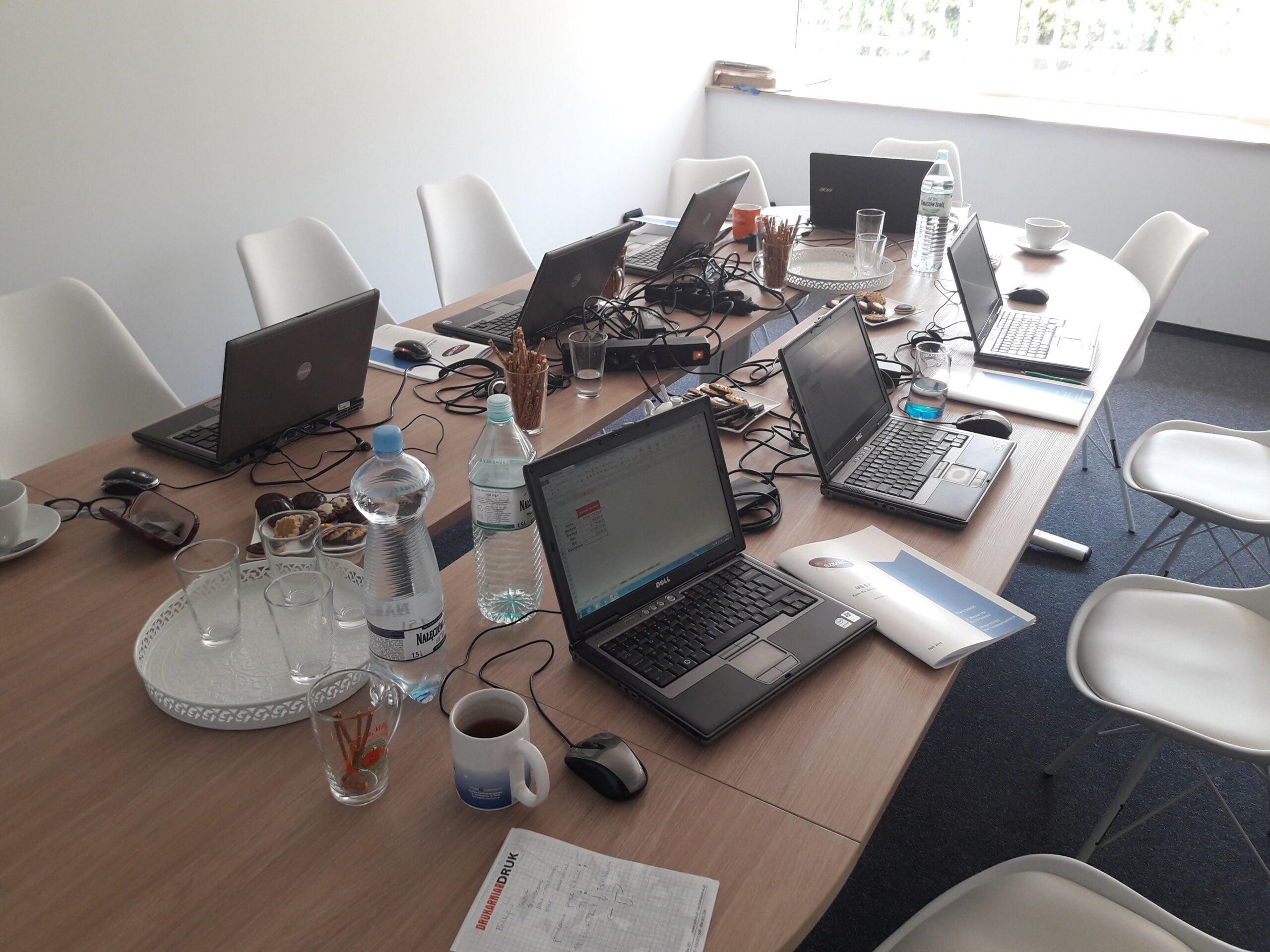 szkolenie Torimpex Excel