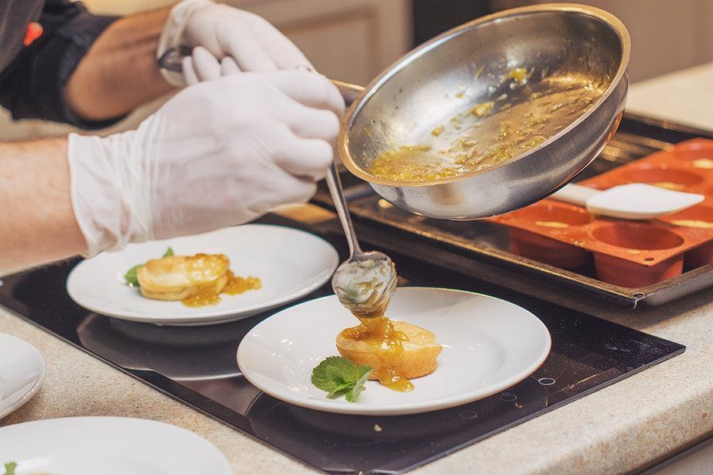 szkolenia dla gastronomii