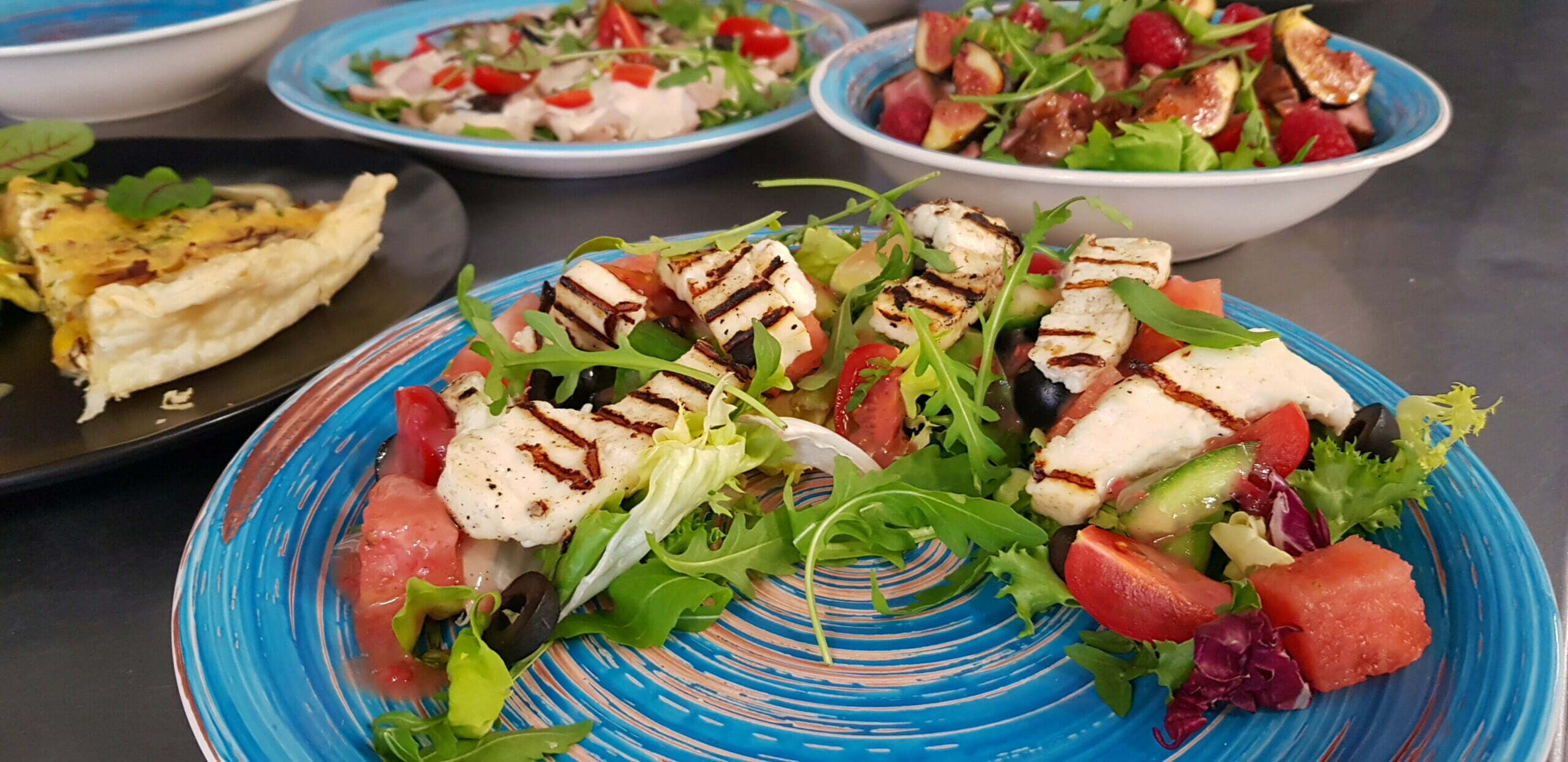 Nowoczesny catering