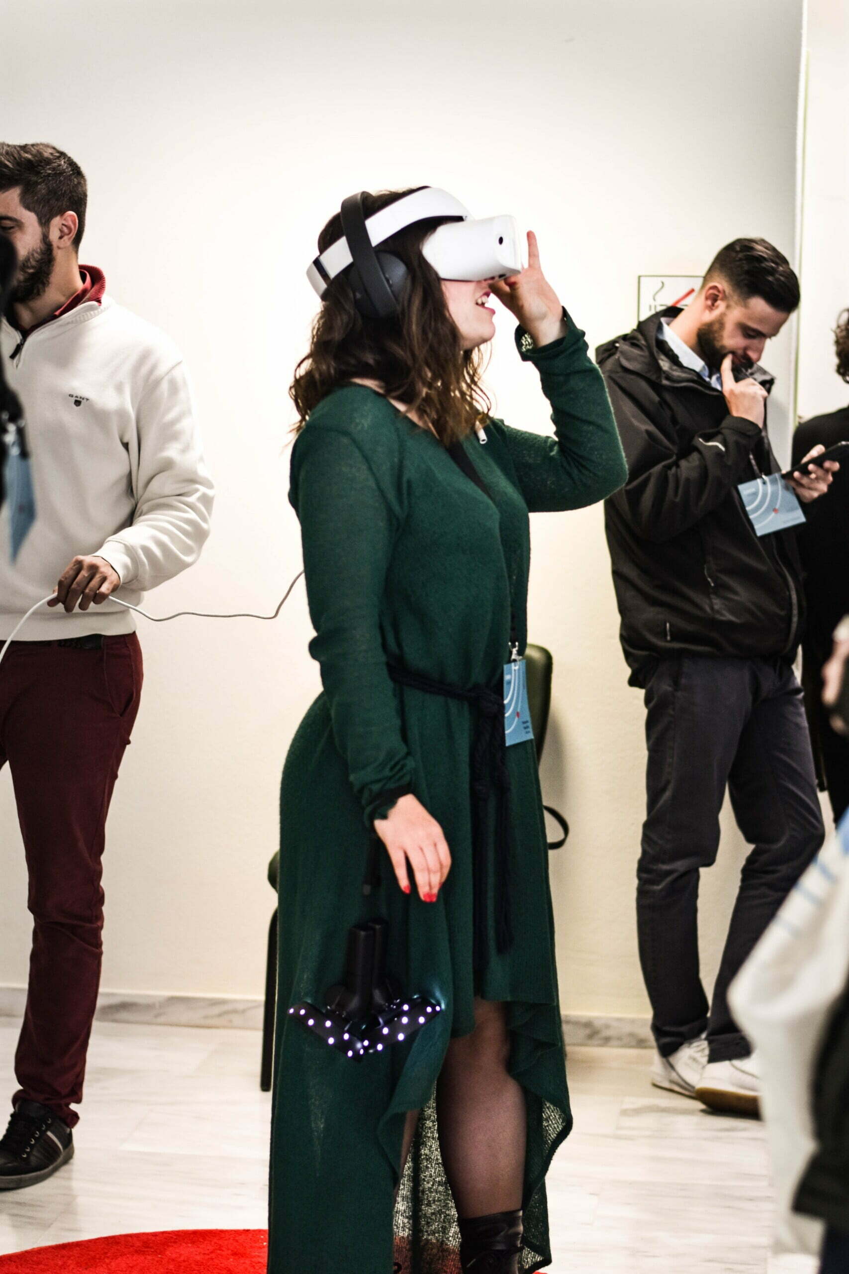 szkolenia VR